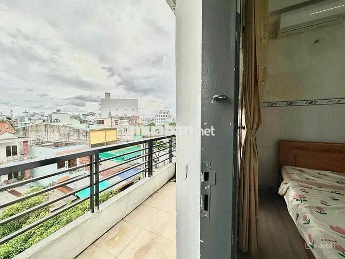 CHO THUÊ STUDIO BAN CÔNG, CỬA SỔ TRỜI FULL NỘI THẤT NGAY TÂN HƯƠNG