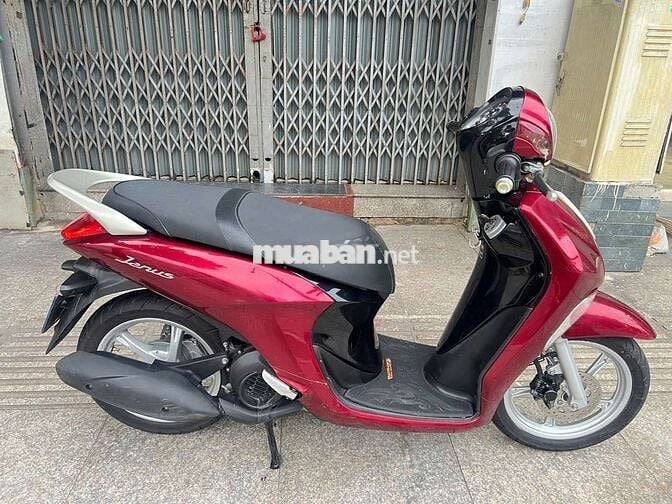 Yamaha janus 2018 mới 90% biển số 83