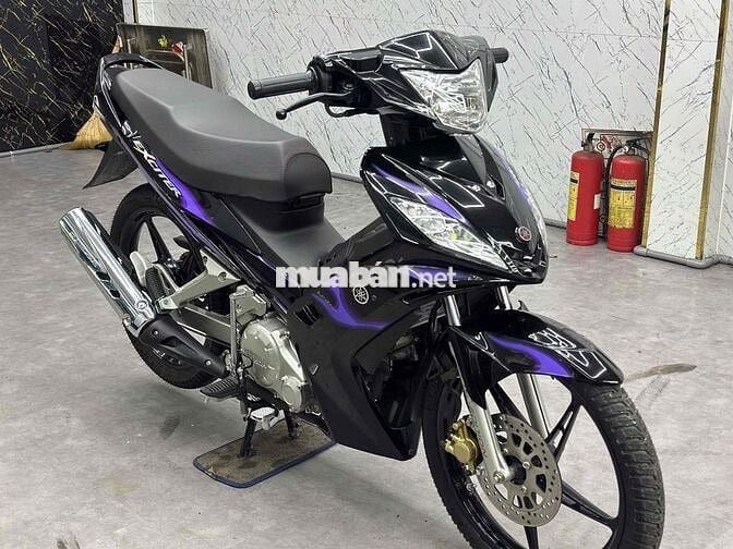 Exciter 2007 dọn new bstp 9c (gop 0 giam cavet)