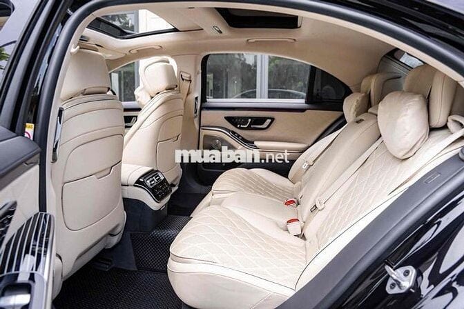 Mercedes Benz S450L 2022 (CBU) Bank 90%