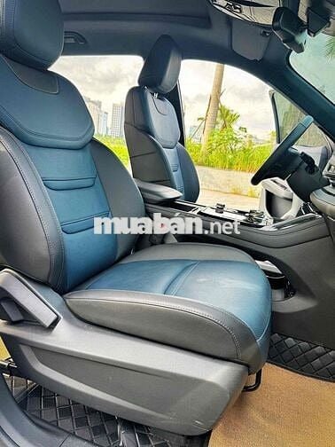 Ford Territory 2025 Titanium X 1.5 AT - 2000 km