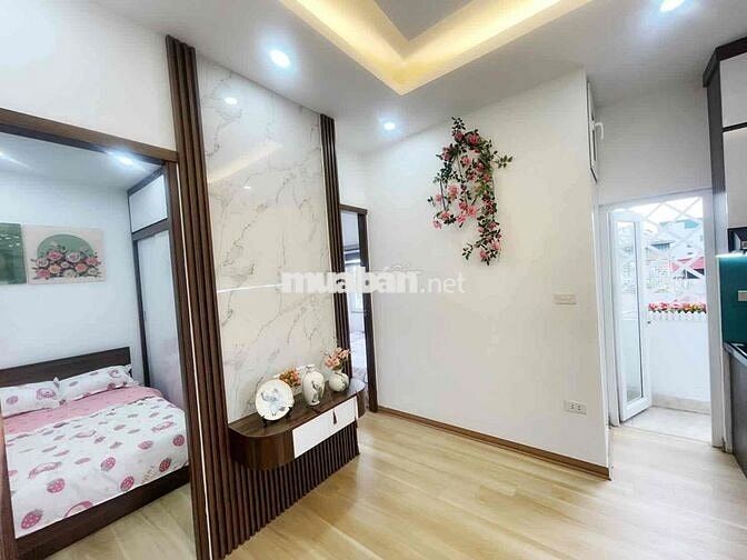 Bán CCMN Siêu Đẹp Xịn, Tầng Trung Căn Góc Thoáng - Khương Đình