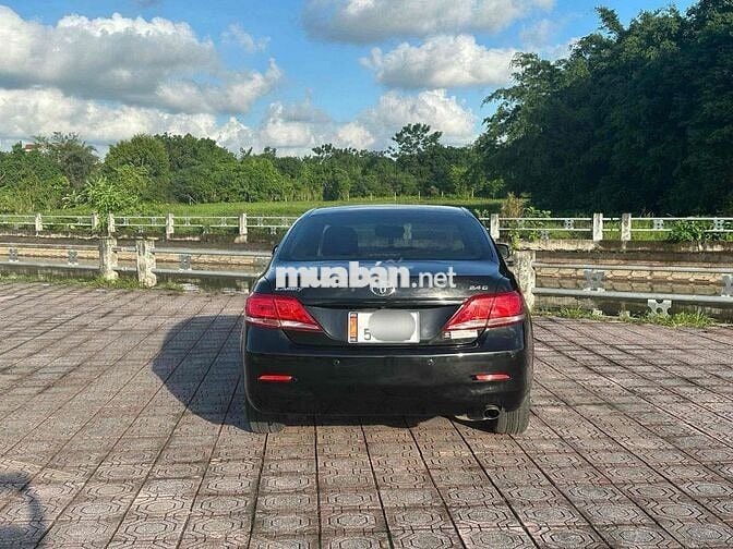 Toyota Camry 2.4 Sx 2010 - 315 Triệu