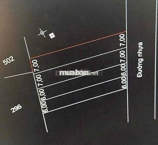 Bán Lô Đất Hàng F0 gần Hồ Đá Bàng Thuộc Đá Bạc Giáp Long Phước