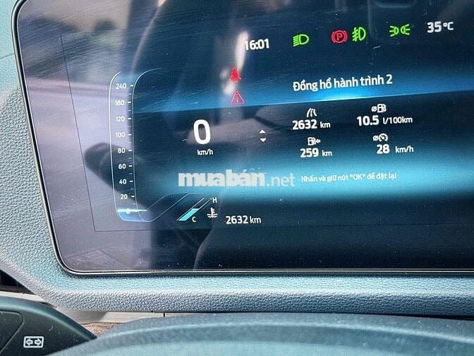 Ford Territory 2025 Titanium X 1.5 AT - 2000 km