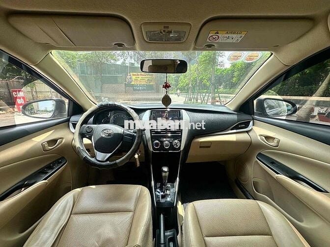 Toyota Vios 2020 1.5E CVT -