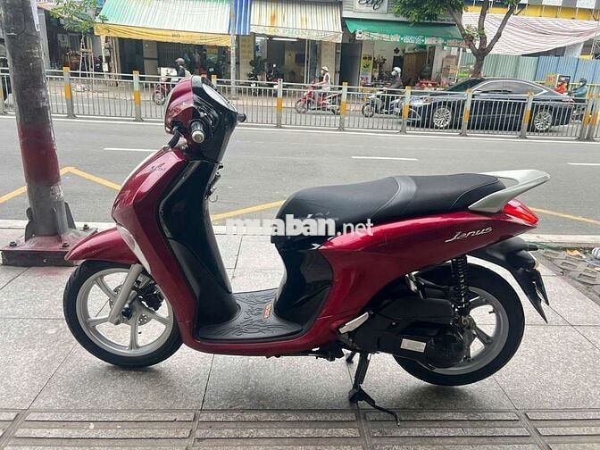 Yamaha janus 2018 mới 90% biển số 83