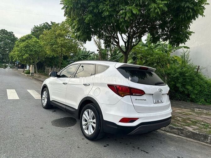 Hyundai Santa Fe Sx 2018 Máy Dầu - 625 Triệu