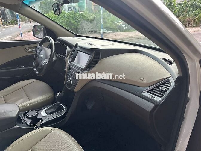 Hyundai Santa Fe Sx 2018 Máy Dầu - 625 Triệu