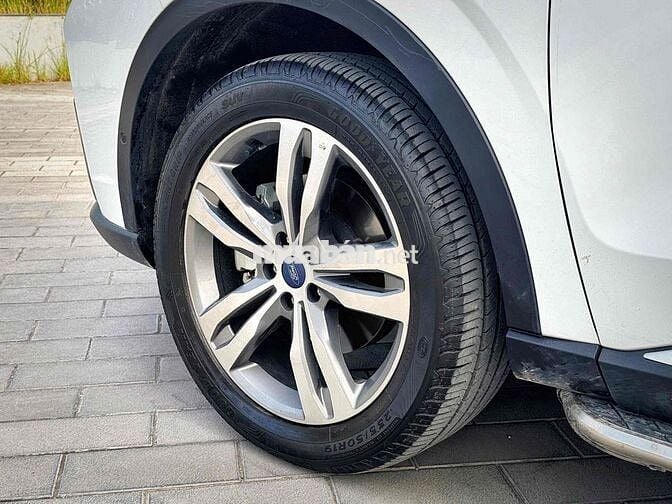 Ford Territory 2025 Titanium X 1.5 AT - 2000 km