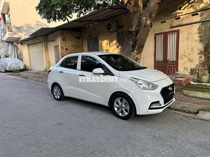Hyundai i10 Grand 1.2 AT 2019 - 289 Triệu