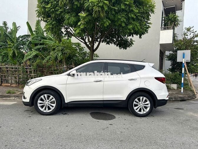 Hyundai Santa Fe Sx 2018 Máy Dầu - 625 Triệu