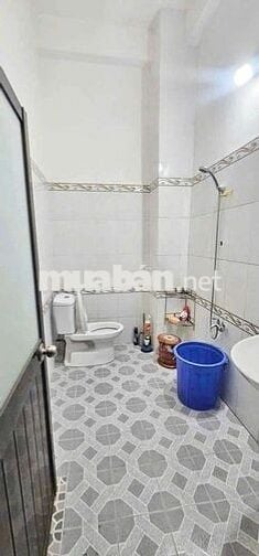 Nhà 1 Trệt 2 Lầu 5PN 5x15m Hẻm 861 Trần Xuân Soạn - Tân Hưng