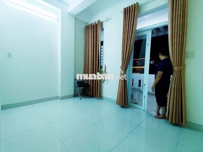 CHO THUÊ NHÀ NGUYÊN CĂN 3 TÀNG 3 PHÒNG NGỦ Ở HÀ QUANG 2