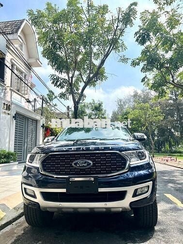 Ford Everest 2021 Titanium 2.0L 4x2 AT - 16000 km