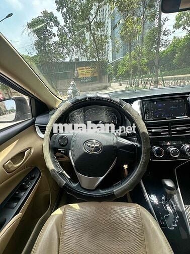 Toyota Vios 2020 1.5E CVT -