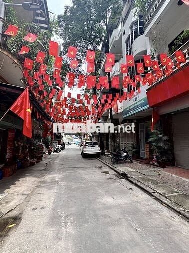 PHÂN LÔ Ô TÔ TRÁNH-VỈA HÈ KINH DOANH-51M-4 TẦNG-NGUYỄN XIỂN-THANH XUÂN