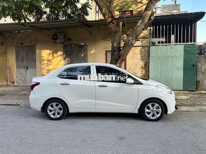 Hyundai i10 Grand 1.2 AT 2019 - 289 Triệu