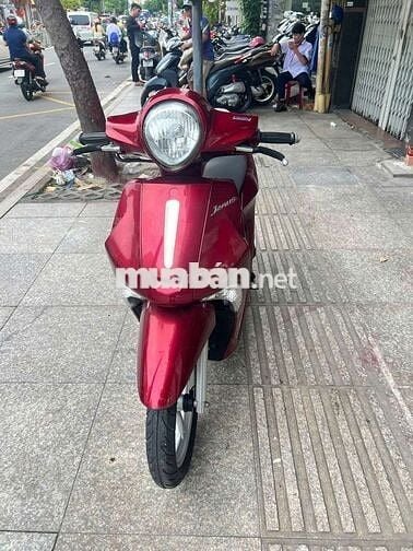 Yamaha janus 2018 mới 90% biển số 83