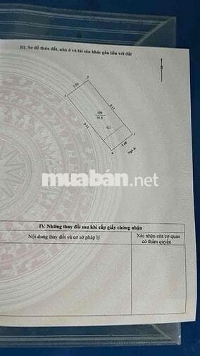 Bán Nhà Đẹp chỉ 3.75 tỷ 40m2 - 3 tầng - Bùi Xương Trạch