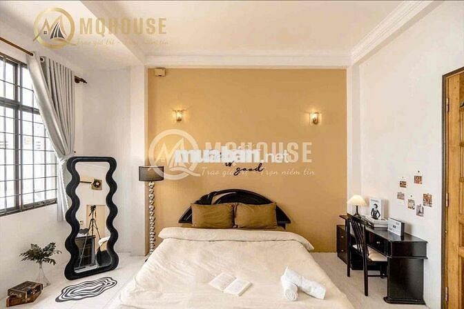 Siêu Phẩm Phòng Trọ Studio Gần Cầu Bông - Chợ Bà Chiểu - CV Lê Văn Tám