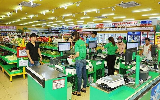 Bổ Sung Nhân Sự Cho Siêu Thị Bách Hoá Xanh Làm Bán Hàng,Thu Ngân