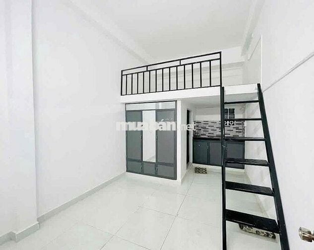 🌈Duplex ở được 4 người 4 xe, Gần Văn Lang 3, Thang Máy Hầm Xe Lớn