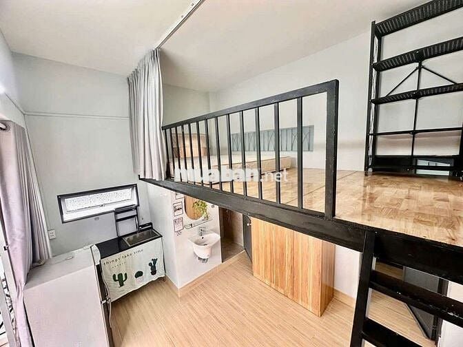 KHAI TRƯƠNG 30 PHÒNG - CĂN HỘ DỊCH VỤ CAO CẤP - BAN CÔNG - PHÒNG RỘNG.