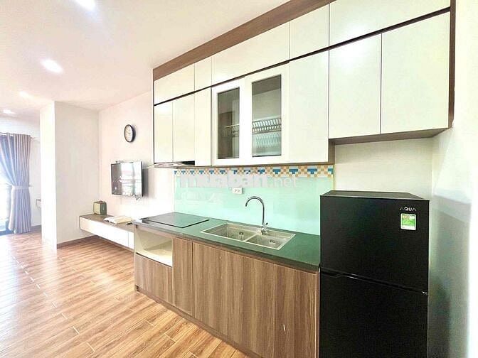 Phòng FULL NT 40m2 Ban Công Cửa Sổ lớn tại Đào Duy Anh gần sân bay