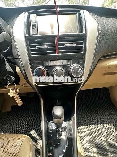Toyota Vios 2020 1.5E CVT -
