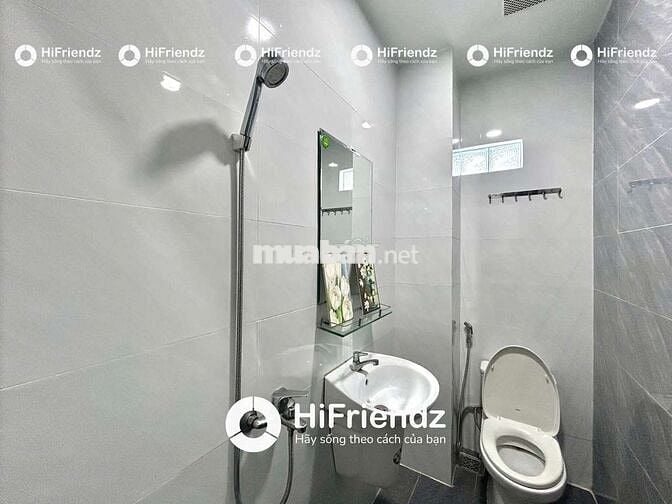 CHDV siêu đẹp, full nội thất mới 100%, cửa sổ trời thoáng, gần Q5-11