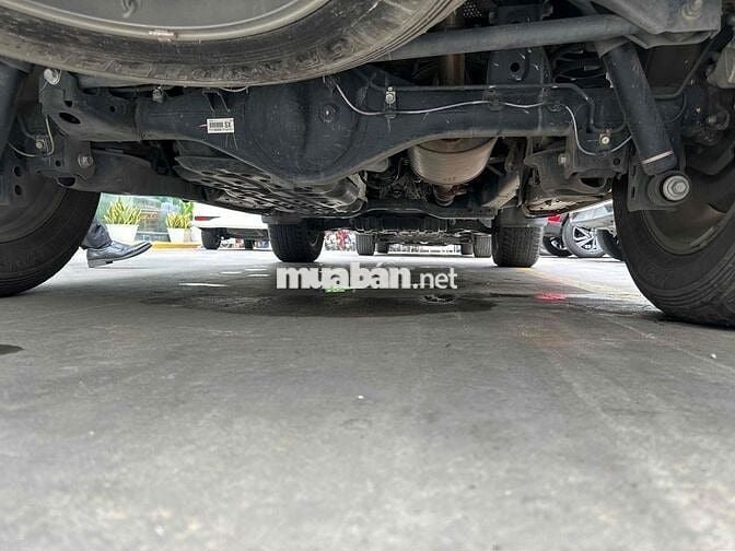 Toyota Fortuner 2.7AT 4X2 2022 Xe hãng bán