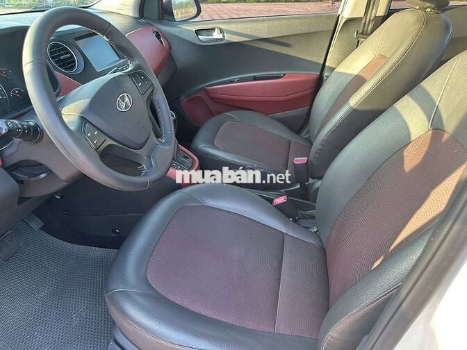 Hyundai i10 Grand 1.2 AT 2019 - 289 Triệu