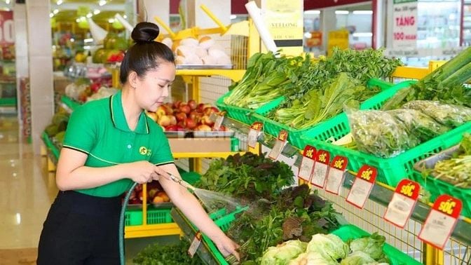 Bổ Sung Nhân Sự Cho Siêu Thị Bách Hoá Xanh Làm Bán Hàng,Thu Ngân