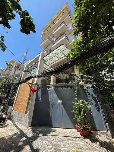 15CHDV thu nhập 1.8tỷ/năm Hai Bà Trưng ngay chợ Tân Định giá chỉ 52 tỷ