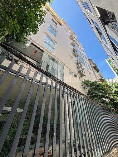 15CHDV thu nhập 1.8tỷ/năm Hai Bà Trưng ngay chợ Tân Định giá chỉ 52 tỷ