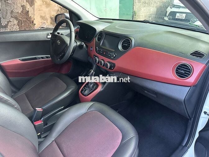 Hyundai i10 Grand 1.2 AT 2019 - 289 Triệu