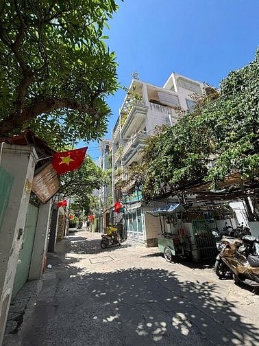 15CHDV thu nhập 1.8tỷ/năm Hai Bà Trưng ngay chợ Tân Định giá chỉ 52 tỷ
