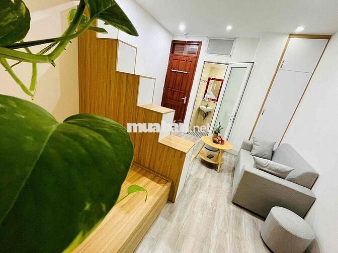 Bán CCMN 1ngủ 1gác xép Thoáng Đẹp - Ngõ 72 Nguyễn Trãi Sau Royal City