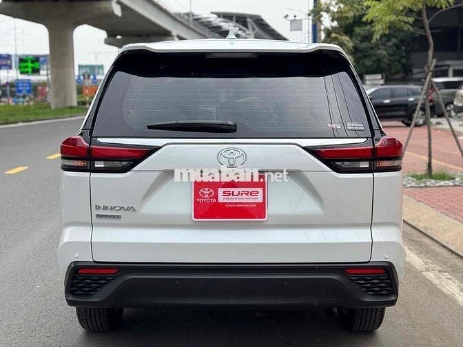 Toyota Innova Cross 2025 - 1053 km