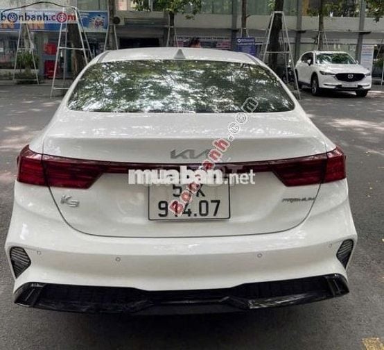 Kia K3 Luxury 1.6 AT 2023