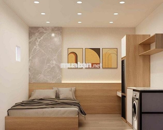 🎇CĂN HỘ LUXURY FULL NỘI THẤT MỚI 100% GẦN ĐẠI HỌC UEH Q10