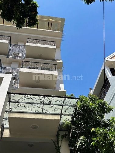 15CHDV thu nhập 1.8tỷ/năm Hai Bà Trưng ngay chợ Tân Định giá chỉ 52 tỷ
