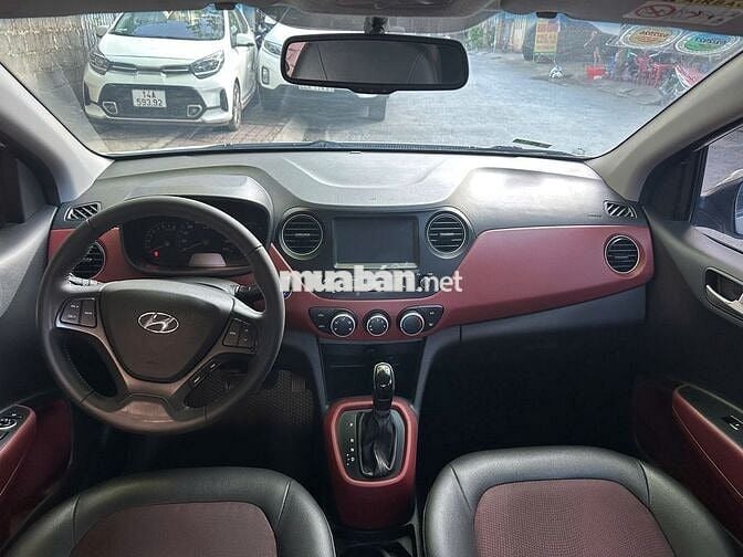 Hyundai i10 Grand 1.2 AT 2019 - 289 Triệu