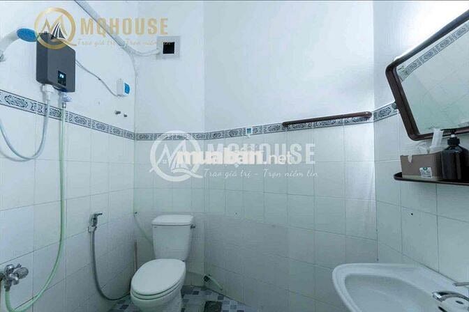 Siêu Phẩm Phòng Trọ Studio Gần Cầu Bông - Chợ Bà Chiểu - CV Lê Văn Tám