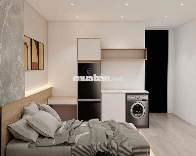 🎇CĂN HỘ LUXURY FULL NỘI THẤT MỚI 100% GẦN ĐẠI HỌC UEH Q10