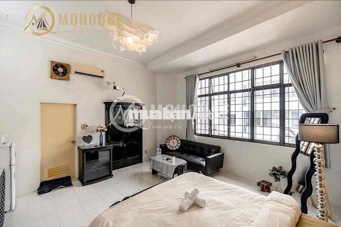 Siêu Phẩm Phòng Trọ Studio Gần Cầu Bông - Chợ Bà Chiểu - CV Lê Văn Tám
