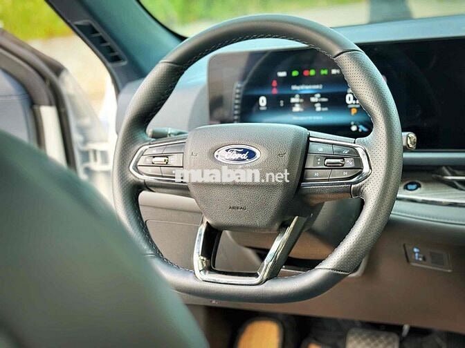 Ford Territory 2025 Titanium X 1.5 AT - 2000 km