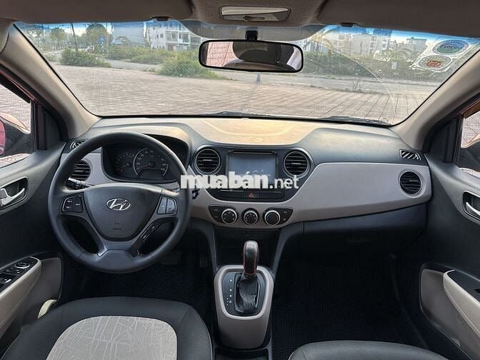 Hyundai i10 Grand 1.0 AT 2015 - 225 Triệu