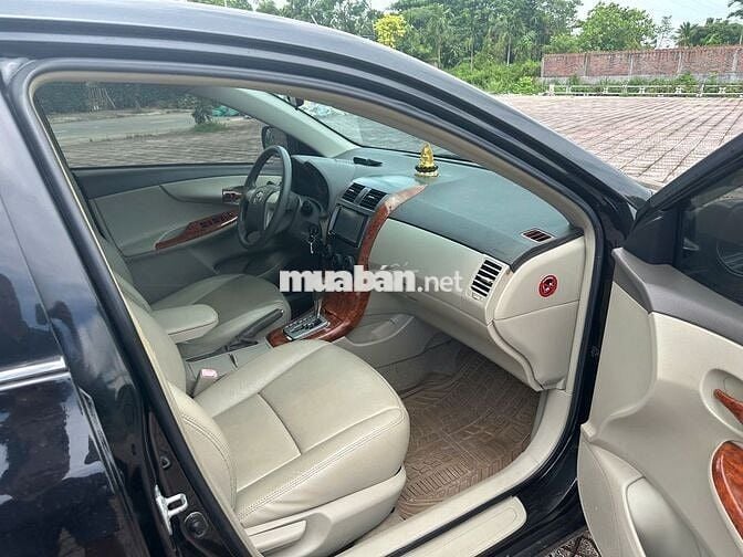 Toyota Corola Sx 2008 - 225 Triệu